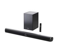 Sharp HT-SBW202 soundbar speaker Black 2.1 channels 100 W