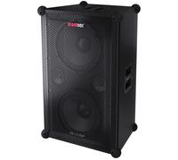 SHARP SumoBox PRO CP-LS200 Portable Bluetooth Megasound Party Speaker - Black, Black
