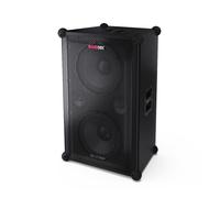 Sharp SumoBox Pro CP-LS200 Portable Bluetooth Speaker Black