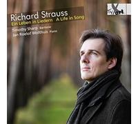 Sharp, T./Wolthuis, J. R. - Richard Strauss: A Life in Songs
