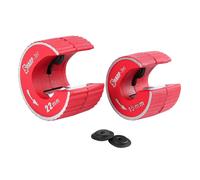 Sharp-Tec 15mm, 22mm, 28mm Pipe Cutters & 15+22mm Pipe Cutter Set for Precision Plumbing Work