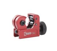 Sharp-tec 3-16mm Mini Pipe Cutter, Adjustable Tube Cutting Tool with Zinc Alloy Body, Copper Pipe Cutter for Plumbing & DIY