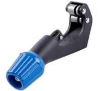 Sharp-tec 4-30mm Pipe Cutter, Adjustable Tube Cutting Tool with Aluminium Alloy Body, Heavy-Duty Copper Pipe Cutter for Plumbing & DIY