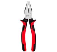 Sharp-tec Combination Pliers 200mm, 8-inch Multifunction for Wire Cutting/Crimping/Twisting/Pulling/Nails Removing, Wire Pliers for Home Repair & Plumbing