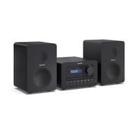 Sharp TOKYO DAB+ HI-FI Micro System Home audio micro system 40 W Black