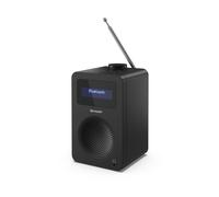 Sharp DR-430 Personal Digital Black