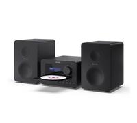 SHARP Tokyo FM Hi Fi Micro Sound System Bluetooth Input Radio CD XL-B514(BK)
