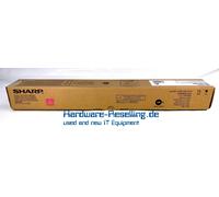 Sharp Magenta Toner Cartridge 15k pages - MX31GTMA (B Grade) - Office Supplies - Printer Supplies