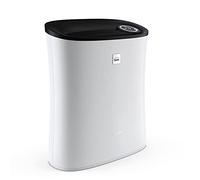 SHARP UA-PE30E-WB Air Purifier, 21 sqm, Compact Two Level Filter (Pre filter, HEPA), Removes Pollen, Dust, Smoke & Pet Hair, Quiet Sleep/Night Mode (25 Db) - White