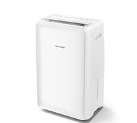 Sharp UD-P20U-W Portable 20L Dehumidifier