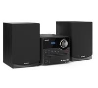 Sharp XL-B517DBK Xl-B517D Home Audio Micro