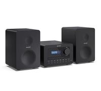 Sharp XL-B520D DAB+ Bluetooth Micro Hi-Fi System, Black