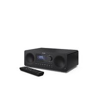 Sharp XL-B720D(BK) home audio system Home audio micro system 30 W Black