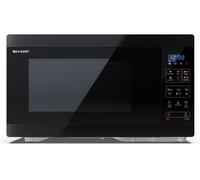 SHARP YC-MA262AU-B Classic Combination Microwave - Black, Black