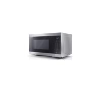 Sharp YC-MG81U-S microwave Black, Silver Grill microwave Countertop 28 L 900 W