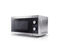 Sharp YC-MS01U-S 20L 800W Microwave - Silver
