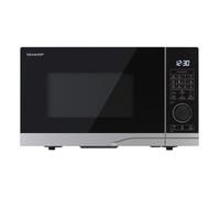 Sharp YC-PC254AE-S microwave Black, Silver Combination microwave Countertop 25