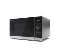 Sharp 1000W Combination Microwave YC-PC322AU-S - Silver