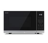 Sharp 1000W Combination Microwave YC-PC322AU-S - Silver