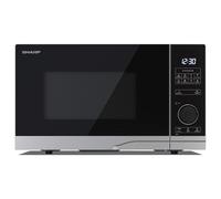 Sharp YC PS254AU S Solo Microwave Silver 25L 900W