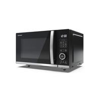 Sharp YC-QG204AE-B microwave Black Grill microwave Countertop 20 L 800 W