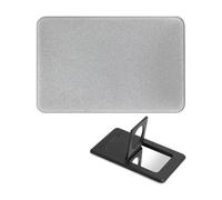 SHARPAL 114N Credit Card Size Diamond Sharpening Stone, Pocket Diamond Knife and Tool Sharpener (Fine 600 Grit)