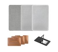 SHARPAL 116N Credit Card Size Diamond Sharpening Stone Knife Sharpener丨Home and Garden Tool Sharpener (3-Pack: Coarse/Fine/Extra Fine)