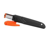 SHARPAL 129N Multipurpose Pocket Knife Sharpener and Garden Tool Sharpener, Sharpening Secateurs, Shears, Loppers, Axe, Pruner, Scissors, Lawnmower Blade