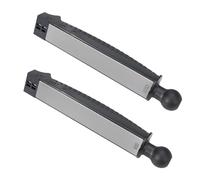 SHARPAL 2-Piece Diamond Plates Refill Fine 600 Grit (25 Micron) & Extra Fine 1000 Grit (15 Micron) 1" × 6" / 25 × 152 mm for 202H