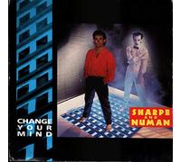 Sharpe And Numan* - Change Your Mind [VINYL]