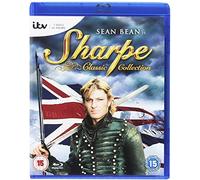 Sharpe: Classic Collection Blu-ray
