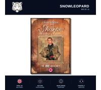 Sharpe Complete DVD TV SERIES 15 DISC COLLECTION BOX SET New UK Genuine Region 2