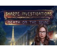 Sharpe Investigations: Death on the Seine (PC) Steam Key - GLOBAL