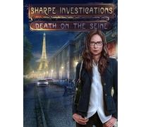 Sharpe Investigations: Death on the Seine (PC) - Steam Key - GLOBAL