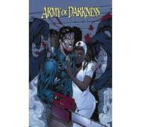 Sharpe, Kevin - Army Of Darkness "Old School and More" (ARMY OF DARKNESS TP)