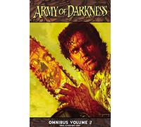 Sharpe, Kevin - Army of Darkness Omnibus Volume 2 (ARMY OF DARKNESS OMNIBUS TP)