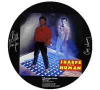 Sharpe & Numan - Change Your Mind