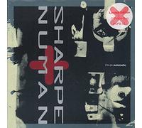 Sharpe & Numan - Sharpe & Numan I'm On Automatic 7" Polydor POPB43 EX/EX 1989 poster sleeve