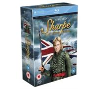 SHARPE - Region B Blu Ray BRAND NEW