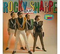 Sharpe, Rocky - Rock-It to Mars