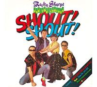 Sharpe, Rocky - Shout Shout