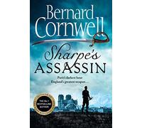 Sharpe's Assassin (The Sharpe Series, Book 21) (Paperback) - Bernard Cornwell Book