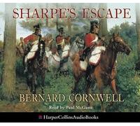 Sharpe’s Escape: The Bussaco Campaign, 1810 (The Sharpe Series, Book 10)