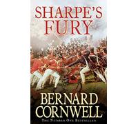 Sharpe’s Fury: The Battle of Barrosa, March 1811: Book 11 (The Sharpe Series)