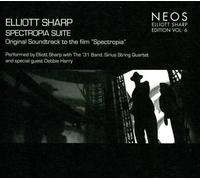 Sharpe/the '31 Band/sirius Str - Spectropia Suite [CD]