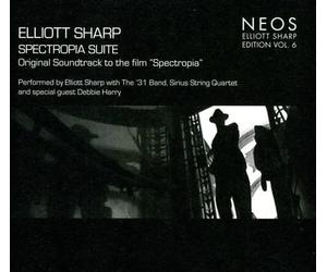 Sharpe/the '31 Band/sirius Str - Spectropia Suite [CD]