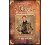 Sharpe - The Complete Series (14 Disc Box Set) [DVD] [1995]