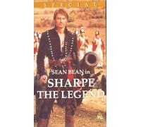 Sharpe: The Legend [VHS]
