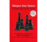 Sharpen Your Tactics