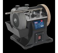 Sharpener Ø200mm with Honing Wheel 180W